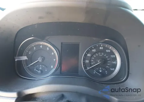 2022 Hyundai Kona Sel z USA, uszkodzony, nr VIN KM8K6CAB4NU832557